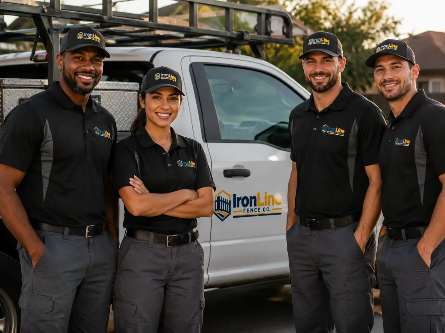Metal Fence Installation company in Seabrook, TX